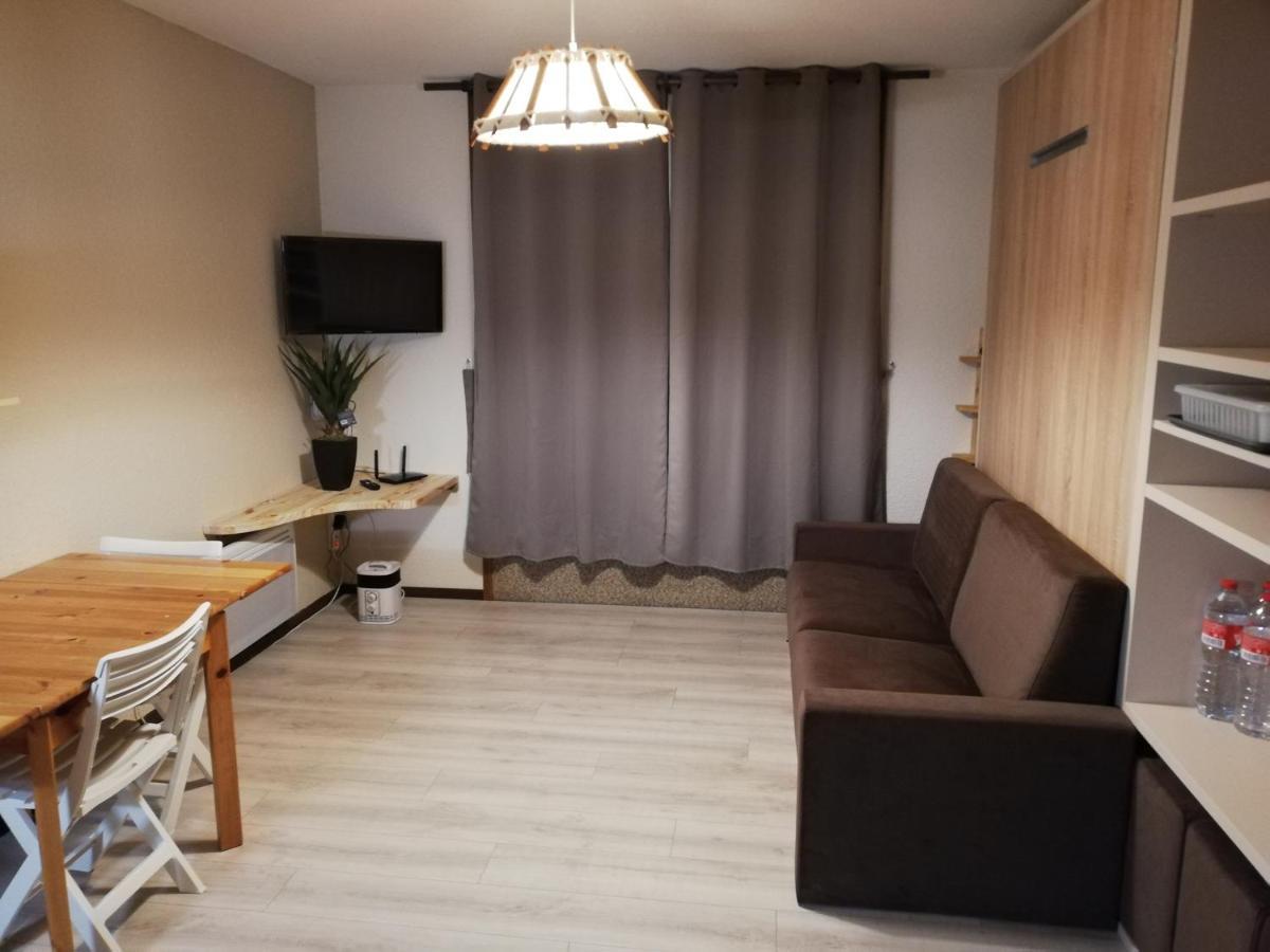 Studio Lupin Eyne Pied De Pistes Exterior photo